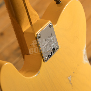 Fender Custom Shop 2020 70th Anniversary Broadcaster Relic
