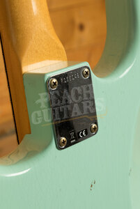 Fender Custom Shop 62 Stratocaster Journeyman | Surf Green