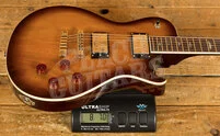 PRS SE McCarty | SE McCarty 594 Singlecut Standard - McCarty Tobacco Sunburst