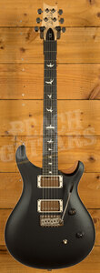 PRS Ltd Edition CE24 Black Satin - Natural Back