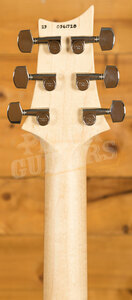 PRS Ltd Edition CE24 Black Satin - Natural Back