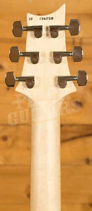 PRS Ltd Edition CE24 Black Satin - Natural Back