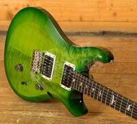 PRS S2 10th Anniversary Custom 24 Limited Edition - Eriza Verde