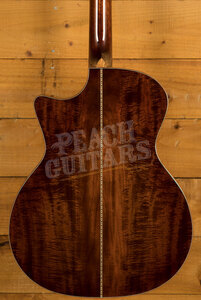 Eastman AC522CE | Goldburst