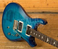 PRS S2 Custom 24-08 - Lake Blue
