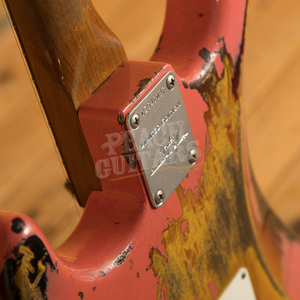 Fender Custom Shop NAMM 2020 LTD 60/63 Super Heavy Relic Strat 