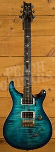 PRS Custom 24 - Cobalt Blue Pattern Thin