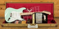 Fender Custom Shop 57 Strat - NOS Surf Green