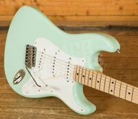 Fender Custom Shop 57 Strat - NOS Surf Green