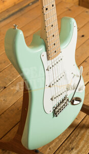 Fender Custom Shop 57 Stratocaster NOS Surf Green