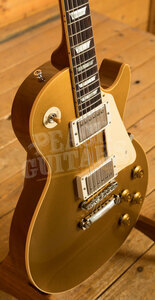 Gibson Custom 1957 Les Paul Goldtop Reissue | Double Gold