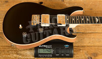 PRS Ltd Edition CE24 Black Satin - Natural Back