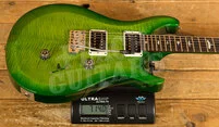 PRS S2 10th Anniversary Custom 24 Limited Edition - Eriza Verde