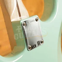 Fender Custom Shop 57 Strat - NOS Surf Green