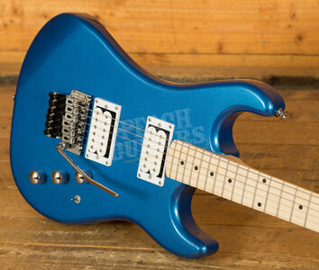 Kramer Pacer Classic FR Special Radio Blue Metallic