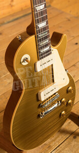 Gibson Custom Murphy Lab 1956 Les Paul Goldtop | Double Gold - Ultra Light Aged