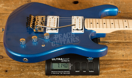 Kramer Pacer Classic FR Special Radio Blue Metallic