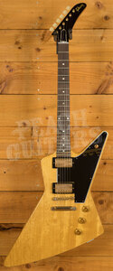 Gibson Custom 1958 Korina Explorer | Black Pickguard