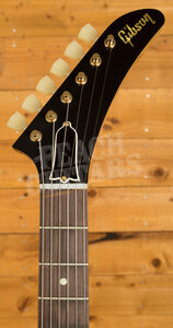 Gibson Custom 1958 Korina Explorer | Black Pickguard