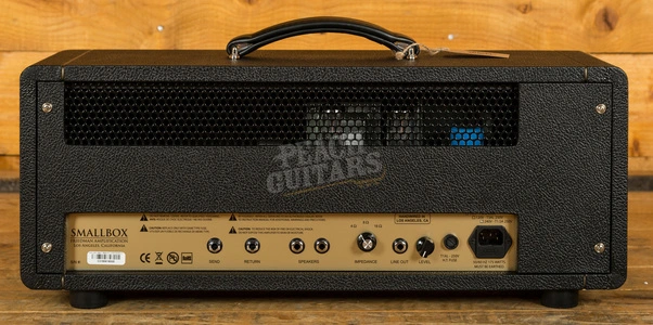 Friedman Smallbox | 50-Watt Head