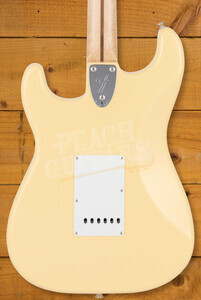 Fender Made In Japan Traditional 70s Stratocaster - Maple - Vintage White