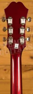 Epiphone Riviera | Sparkling Burgundy