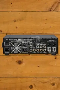 Mesa Boogie Subway TT-800 Bass Amplifier Head - 800W