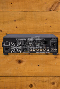 Mesa Boogie Subway WD-800 Bass Amplifier Head - 800W