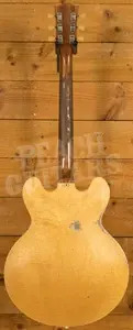 Gibson Custom Murphy Lab 1959 ES-335 Reissue | Vintage Natural - Ultra Heavy Aged