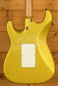 Tom Anderson Icon Classic | Satin Big Sparkle Gold