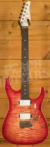 Tom Anderson Lil Angel | Natural Red Burst