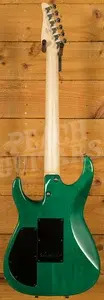 Tom Anderson Angel | Cajun Key Lime to Teal Burst