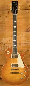 Epiphone Inspired By Gibson Custom 1960 Les Paul Standard Reissue | Iced Tea Burst *Left-Handed*