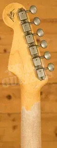 Fender Custom Shop Masterbuilt David Brown '61 Strat - Relic Olympic White