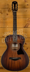 Taylor 322e 12-FRET Shaded Edgeburst Top