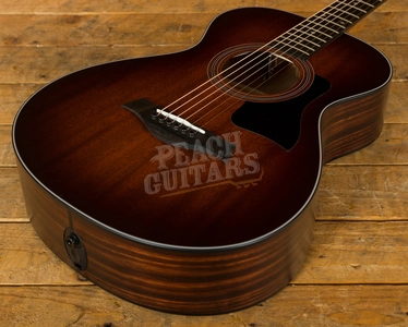 Taylor 322e 12-FRET Shaded Edgeburst Top