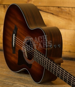 Taylor 322e 12-FRET Shaded Edgeburst Top