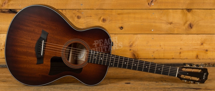 Taylor 322e 12-FRET Shaded Edgeburst Top