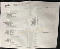 Suhr Modern Plus Trans Charcoal Burst Pau Ferro