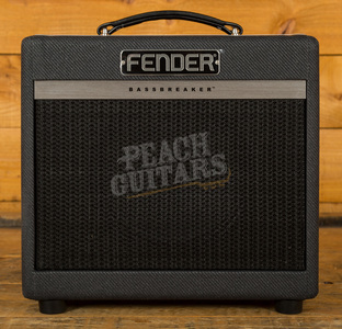 Fender Bassbreaker 007 Combo | Grey Tweed