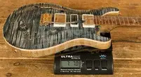 PRS 40th Anniversary Special Semi-Hollow Limited Edition - Faded Whale Blue