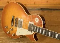 Epiphone Inspired By Gibson Custom 1960 Les Paul Standard Reissue | Iced Tea Burst *Left-Handed*