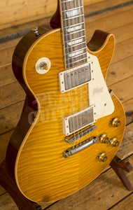 Gibson Custom 58 Les Paul Ltd Run Dirty Lemon VOS