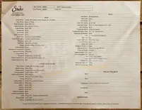 Suhr Classic JM Antique Funk Limited Edition Ocean Turquoise w/Mastery