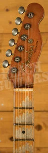 Fender Custom Shop Masterbuilt Dale Wilson 51 Nocaster - Heavy Relic 2-Tone Sunburst