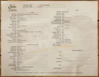 Suhr Oso - Tobacco Burst 