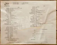 Suhr Classic JM Antique Funk Limited Edition Surf Green w/Mastery