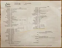 Suhr Pete Thorn Traditional 90 | Trans White