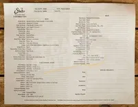 Suhr Modern Antique Limited Edition | Daphne Blue