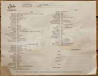 Suhr Mateus Asato Signature Classic T HH | MA White